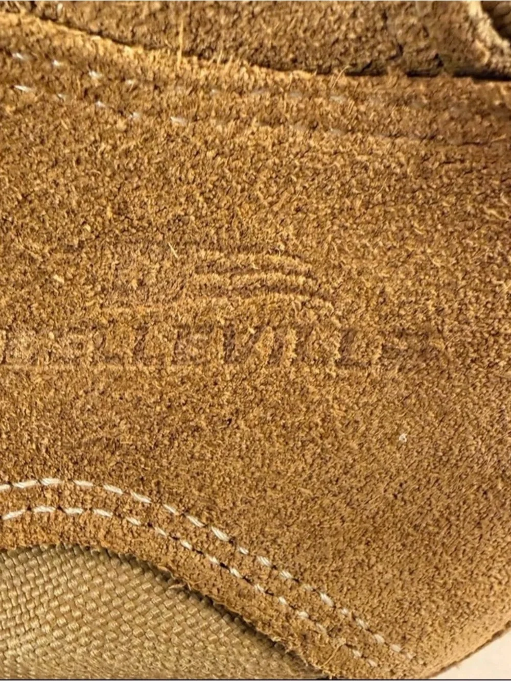 Men's Suede Tactical Lace-Up Boot in Coyote/Tan
